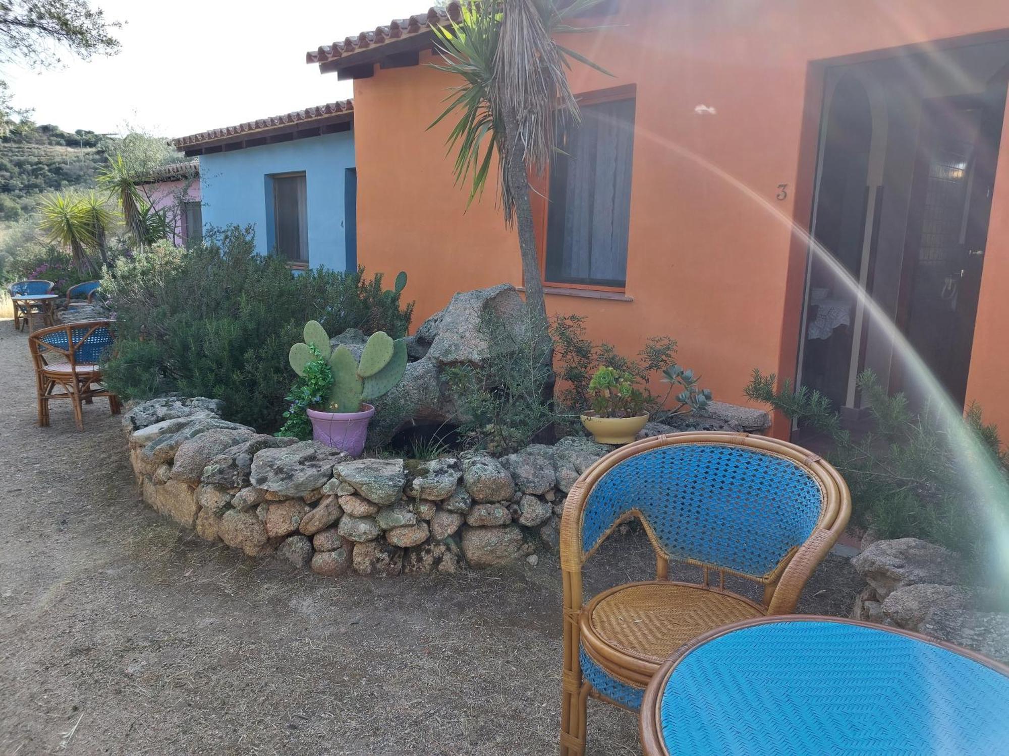 אולביה Agriturismo Agrisole מראה חיצוני תמונה