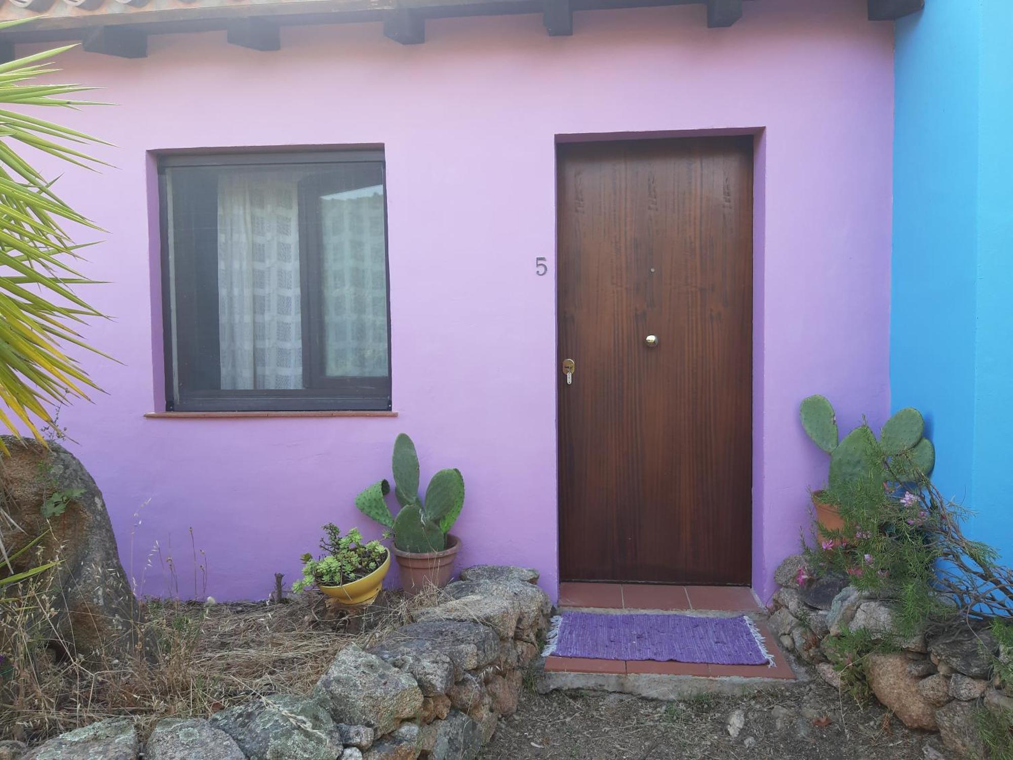 אולביה Agriturismo Agrisole מראה חיצוני תמונה