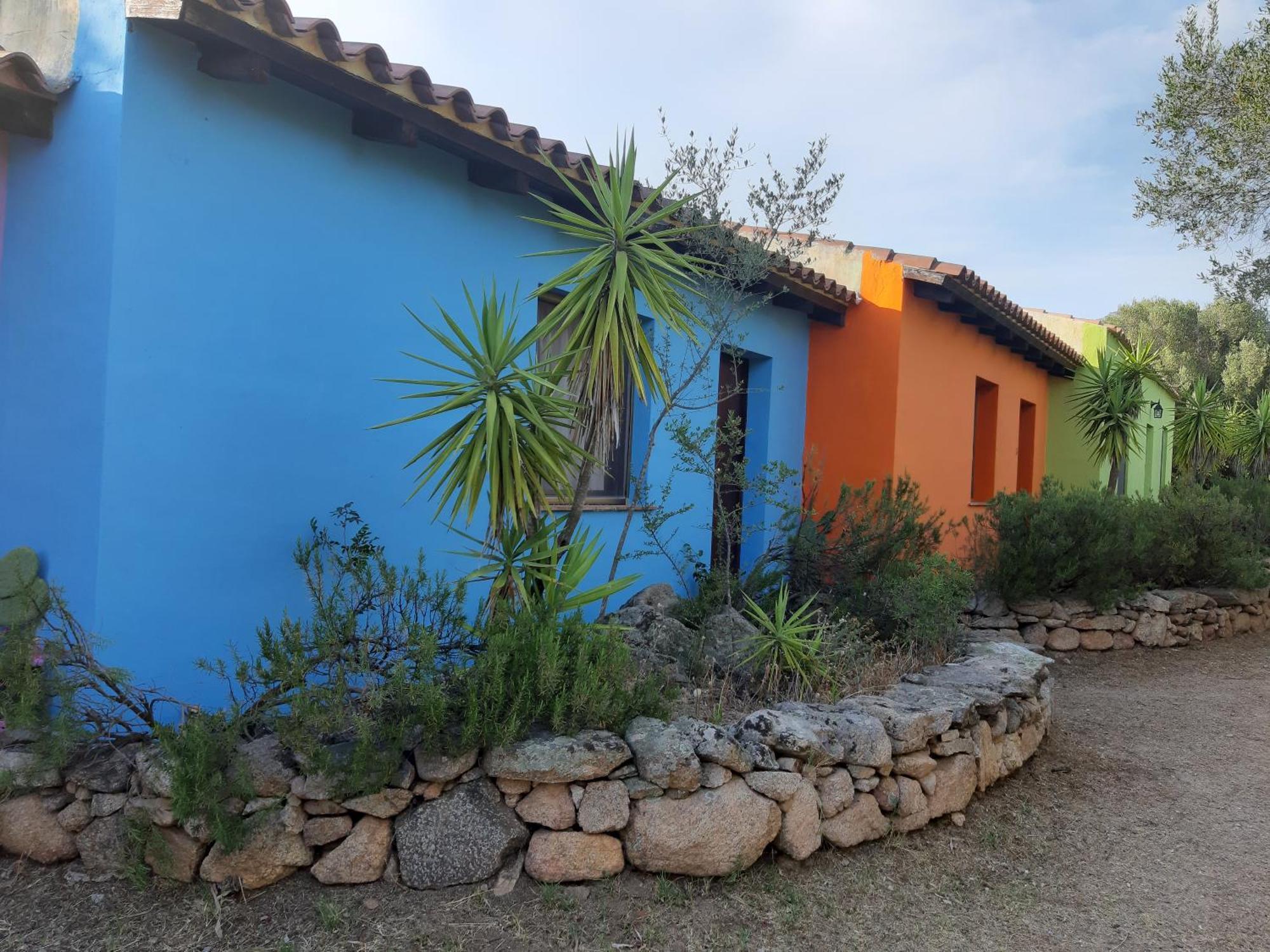 אולביה Agriturismo Agrisole מראה חיצוני תמונה