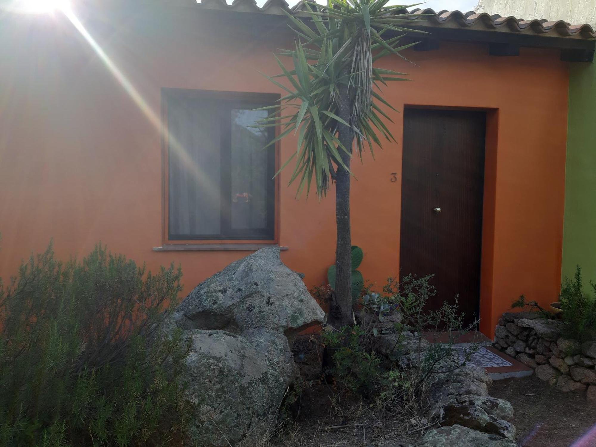 אולביה Agriturismo Agrisole מראה חיצוני תמונה