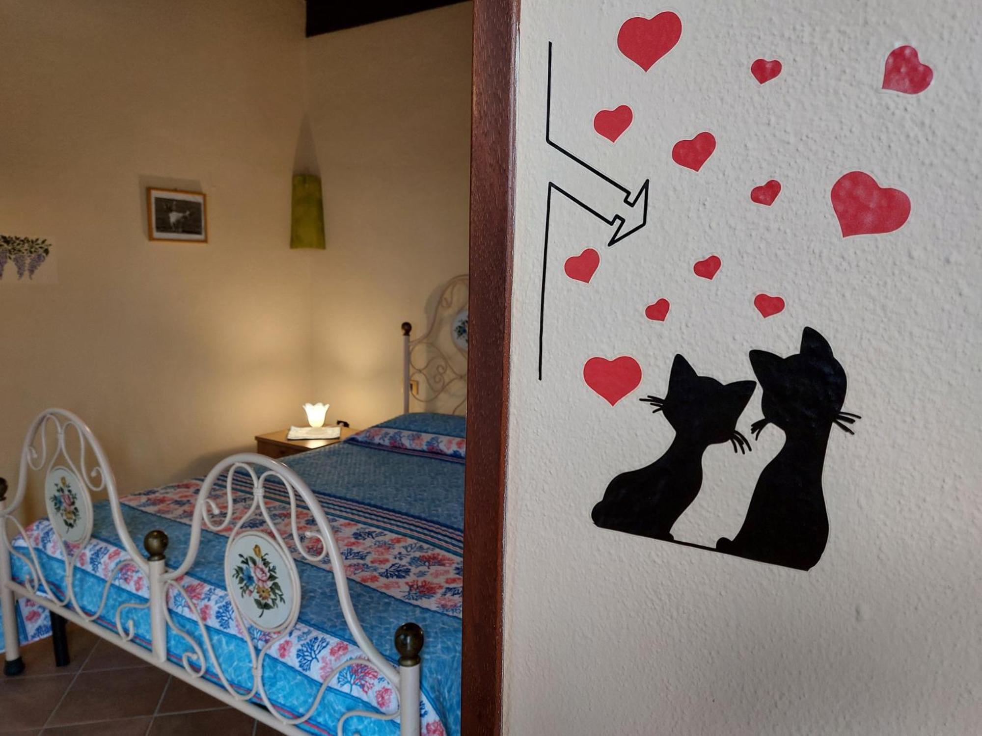 אולביה Agriturismo Agrisole מראה חיצוני תמונה
